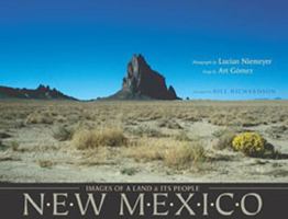 New Mexico: Images of a Land and Its People 0826332579 Book Cover