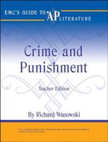 "Crime and Punishment" (CliffsAP) 0470109246 Book Cover