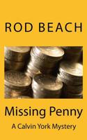 Missing Penny 1986614093 Book Cover