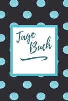 Tage Buch: Menstruationskalender 1794306838 Book Cover