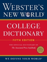 Webster's New World College Dictionary 0028634748 Book Cover