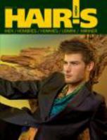 HAIR'S HOW, Vol 12: MEN - Hairstyling Book 0982203756 Book Cover
