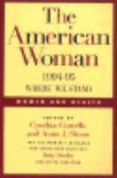 The American Woman, 1994-95: Where We Stand, Women and Health 0393311856 Book Cover