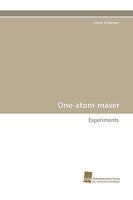 One-Atom-Maser 3838112881 Book Cover