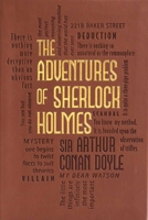 Adventures of Sherlock Holmes (Word Cloud Classics) 1667209566 Book Cover