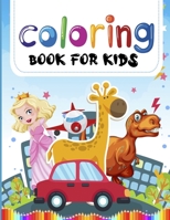 Coloring Book B08MV4RRV2 Book Cover