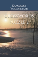 Crosswords puzzle 2 B0BL2XLQNB Book Cover