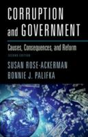 Corruption and Government 0521659124 Book Cover