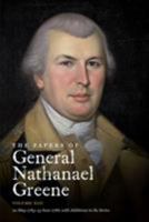 The Papers of General Nathanael Greene: Volume XIII: 22 May 1783-13 June 1786, with Additions to the Series (Papers of General Nathanael Greene) 0807829439 Book Cover