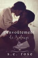 L'envotement de Solange 1544091079 Book Cover