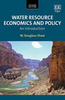 Water Resource Economics and Policy: An Introduction 1788973046 Book Cover