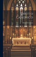 Diritto Canonico 1021744891 Book Cover