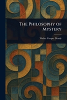 The Philosophy of Mystery 1023511290 Book Cover