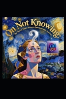 On Not Knowing: The Sacred Space Between Questions and Answers: A Literary Pilgrimage Through Uncertainty, Wisdom, and the Art of Living Without Final Answers B0FQV8W2X5 Book Cover