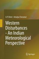 Western Disturbances - An Indian Meteorological Perspective 3319800078 Book Cover