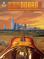 Fretboard Roadmaps - Dobro(tm) Guitar: The Essential Guitar Patterns That All the Pros Know and Use [With CD Includes 46 Demonstration Tracks] 0634001418 Book Cover