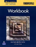 Top Notch Fundamentals Workbook 0131106619 Book Cover