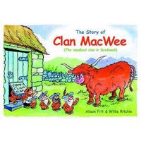 Clan MacWee 095541458X Book Cover