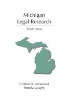 Michigan Legal Research 1531000584 Book Cover