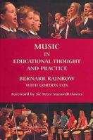 Music in Educational Thought and Practice: A Survey from 800 BC 1843833603 Book Cover