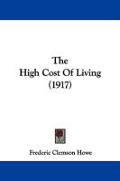 The High Cost Of Living 1165604604 Book Cover