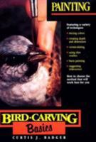 Bird-Carving Basics: Painting 0811730514 Book Cover