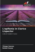 L'epifania in Clarice Lispector (Italian Edition) 6208242002 Book Cover