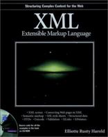 XML: Extensible Markup Language 0764531999 Book Cover