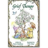 Grief Therapy (Elf Self Help) 0870292676 Book Cover