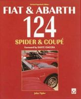 Fiat & Abarth 124 Spider & Coupe (Car & Motorcycle Marque/Model) 1903706580 Book Cover