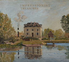 Impressionist Treasures: The Ordrupgaard Collection 8874398115 Book Cover