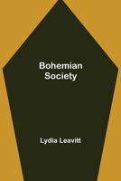 Bohemian Society 9354206948 Book Cover