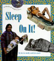 Sleep on It (A World of Difference) 0516481754 Book Cover