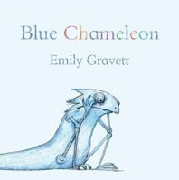 Blue Chameleon 144241958X Book Cover