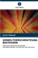 Umweltverschmutzung Besteuern 6203252999 Book Cover