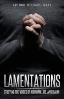 Lamentations: Studying the Voices of Abraham, Job, and Isaiah 163122672X Book Cover