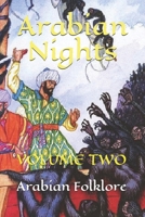 Arabian Nights: Volume Two of Two: (Official Edition) B08ZW2GKND Book Cover