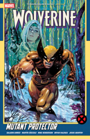Wolverine by Saladin Ahmed Vol. 3 130296089X Book Cover