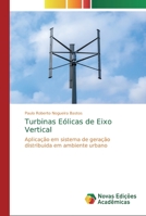 Turbinas E�licas de Eixo Vertical 6139811031 Book Cover