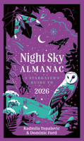 Night Sky Almanac 2026: A Stargazer's Guide 0008747822 Book Cover