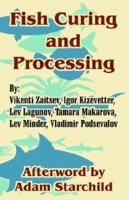Fish Curing and Processing 1410211320 Book Cover