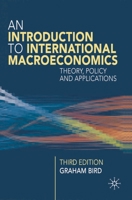 Introduction to International Macroeconomics: A Primer on Theory, Policy and Applications 1403940045 Book Cover