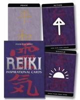 Reiki Inspirational Cards 0738752762 Book Cover
