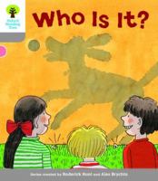 Oxford Reading Tree: Stage 1: First Words: [Pack of 6] 0198480431 Book Cover
