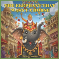 THE ELEPHANT THAT WASN'T A HORSE B0FKMM9W7P Book Cover