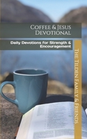 Coffee & Jesus Devotional B089781TJS Book Cover