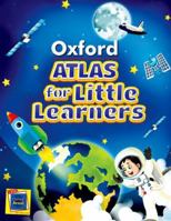 Oxford Atlas for Little Learners 0199450420 Book Cover