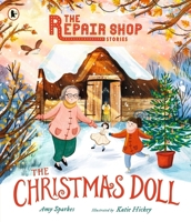 The Repair Shop Stories: The Christmas Doll 1529522544 Book Cover