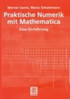 Praktische Numerik Mit Mathematica: Eine Einfuhrung 3519003481 Book Cover