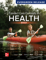 Connect Core Concepts in Health: Brief 1265410615 Book Cover